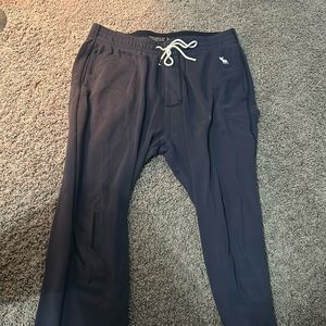 Men’s Large Abercrombie & Fitch Sweatpants
